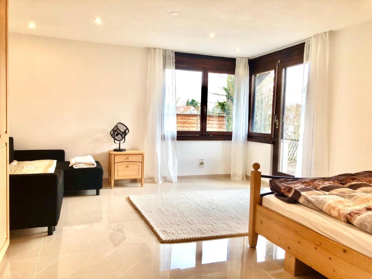 Big Apartment With Garden Rapperswil-Jona Esterno foto