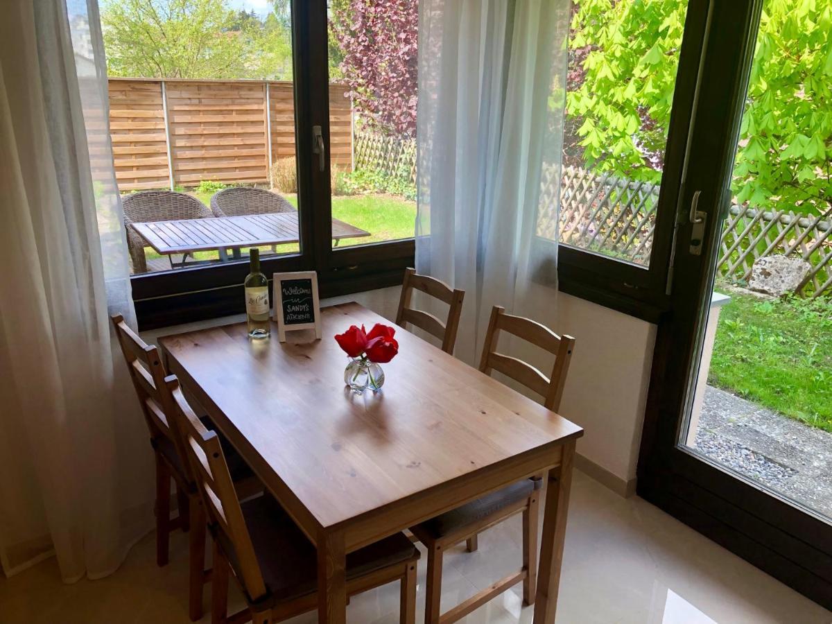 Big Apartment With Garden Rapperswil-Jona Esterno foto