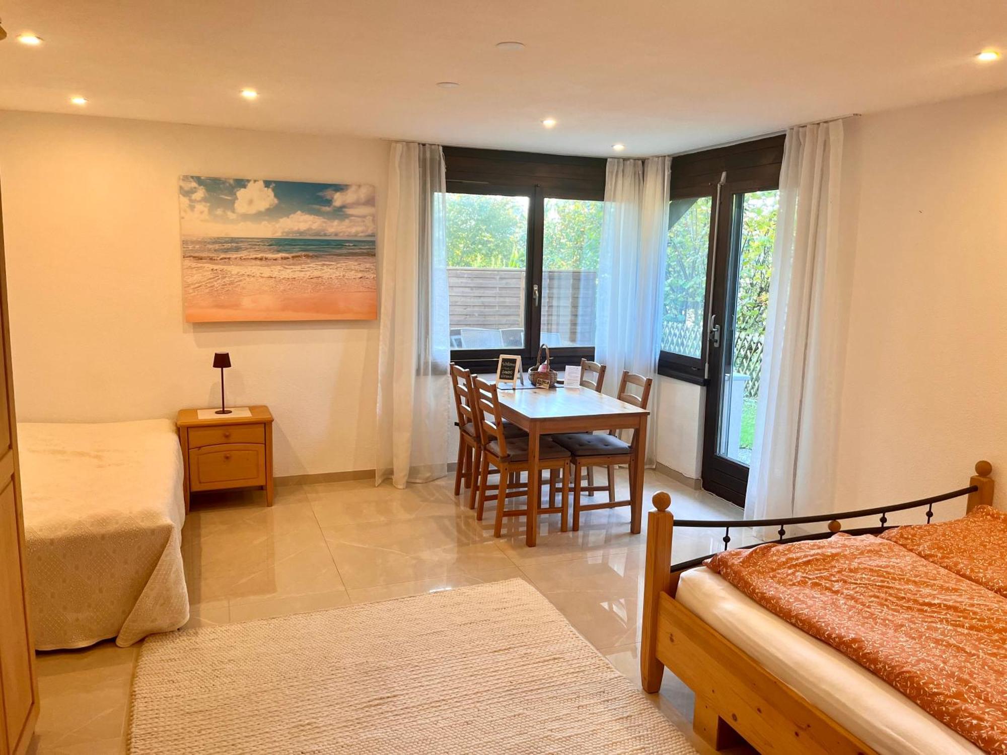 Big Apartment With Garden Rapperswil-Jona Esterno foto